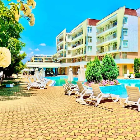 Lejlighed Apartcomplex Grand Kamelia Sunny *