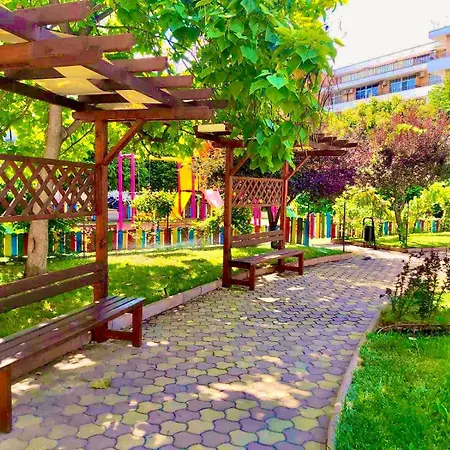 Lejlighed Apartcomplex Grand Kamelia Sunny *