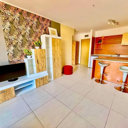 דירה Apartcomplex Grand Kamelia Sunny