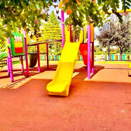 Apartcomplex Grand Kamelia Sunny * סאני ביץ'