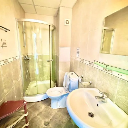 דירה Apartcomplex Grand Kamelia Sunny סאני ביץ'