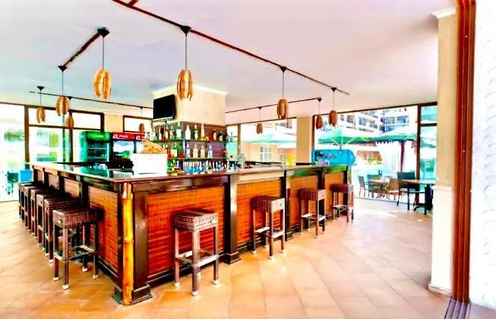 Apartcomplex Grand Kamelia Sunny 公寓 *