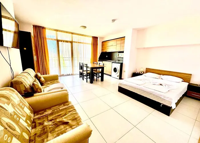 公寓 Apartcomplex Grand Kamelia Sunny *