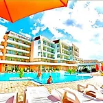 Appartement Apartcomplex Grand Kamelia Sunny