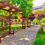 Appartement Apartcomplex Grand Kamelia Sunny *
