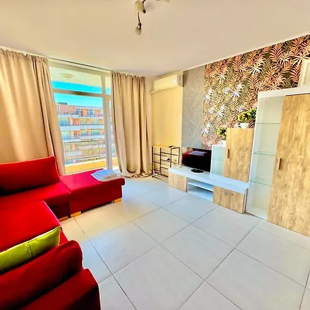 Apartcomplex Grand Kamelia Sunny Апартамент Слънчев бряг