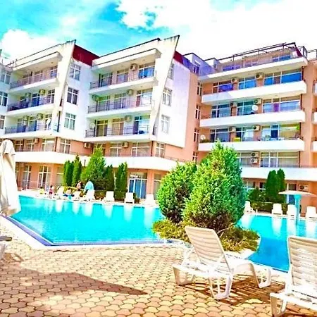 Apartcomplex Grand Kamelia Sunny Слънчев бряг