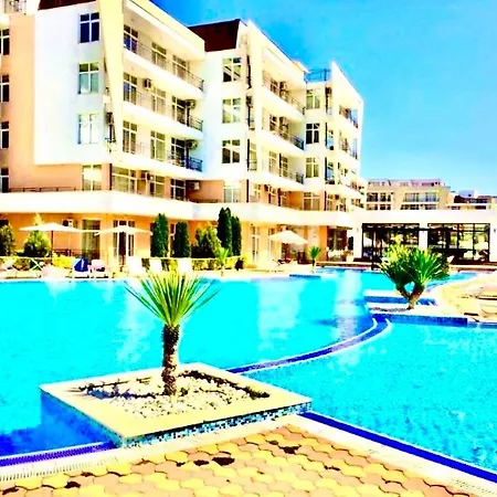 Apartcomplex Grand Kamelia Sunny Слънчев бряг