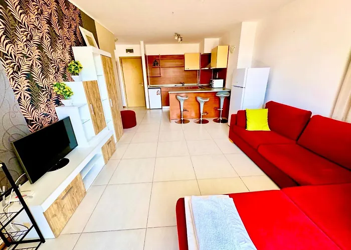 Apartcomplex Grand Kamelia Sunny