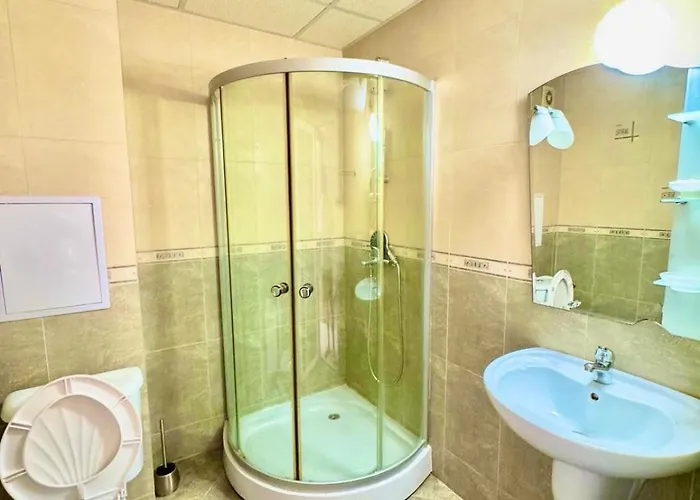 Apartment Apartcomplex Grand Kamelia Sunny