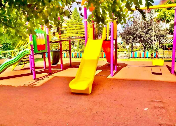 Apartcomplex Grand Kamelia Sunny * Slantschew brjag