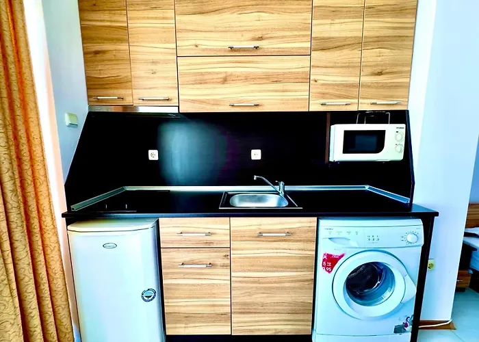 Apartcomplex Grand Kamelia Sunny * Slantschew brjag