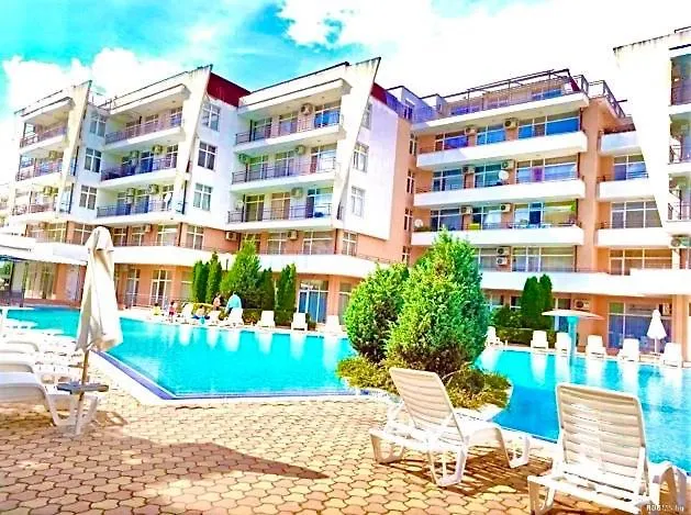 Apartcomplex Grand Kamelia Sunny Slantchev Briag